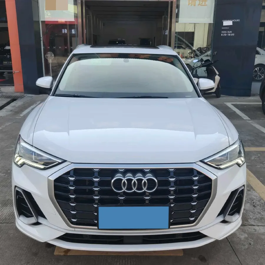 2021 Audi Q3 2.0T 186HP L4 7DCT,autocango,china used car exporter,china ev exporter,chinese used car exporter,chinese used ev exporter