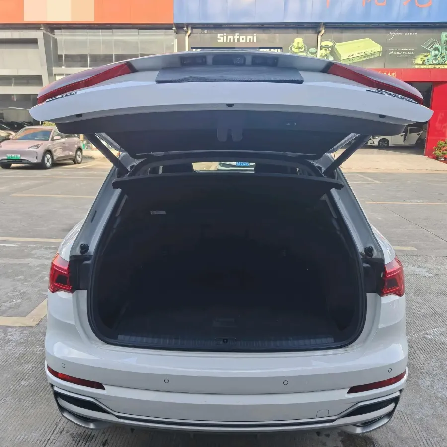 2021 Audi Q3 2.0T 186HP L4 7DCT,autocango,china used car exporter,china ev exporter,chinese used car exporter,chinese used ev exporter