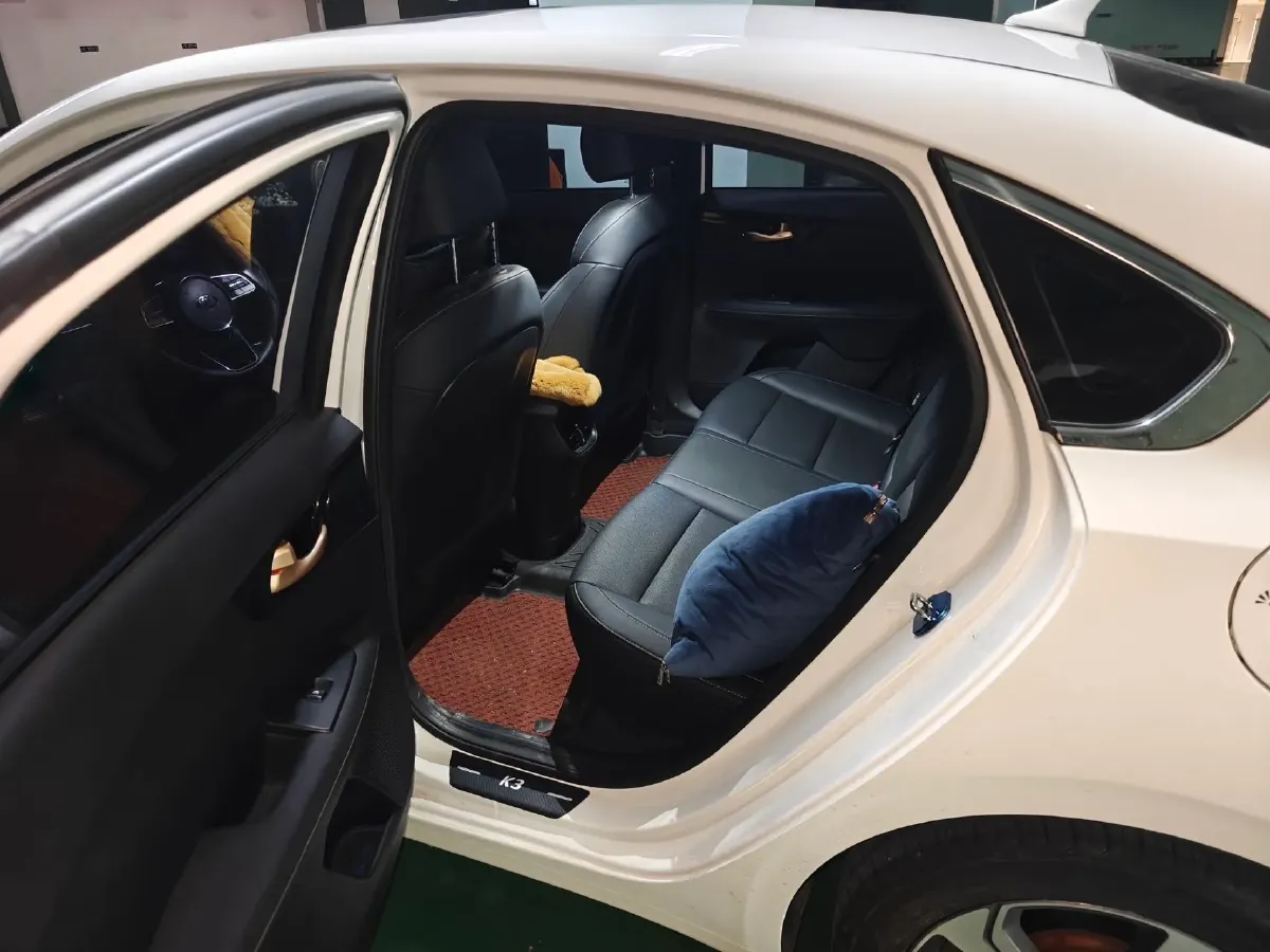 2019 Kia K3 1.5L 115HP L4 CVT,autocango,china used car exporter,china ev exporter,chinese used car exporter,chinese used ev exporter