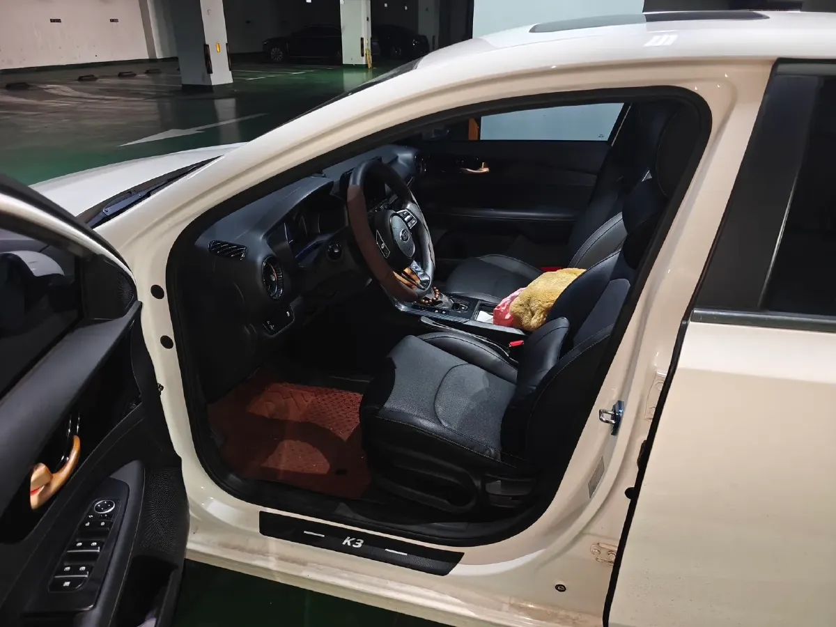 2019 Kia K3 1.5L 115HP L4 CVT,autocango,china used car exporter,china ev exporter,chinese used car exporter,chinese used ev exporter