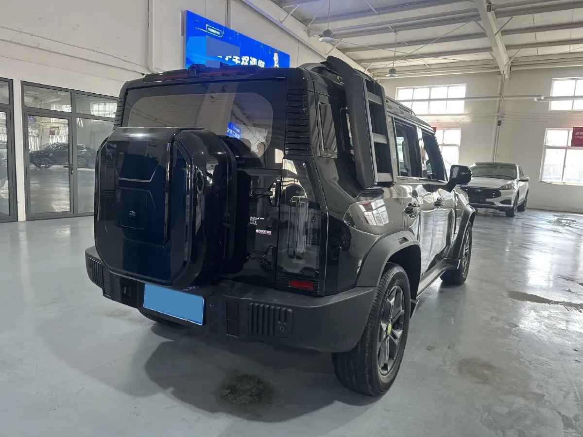 2023 Jetour Traveller 2.0T 254HP L4 7DCT,autocango,china used car exporter,china ev exporter,chinese used car exporter,chinese used ev exporter