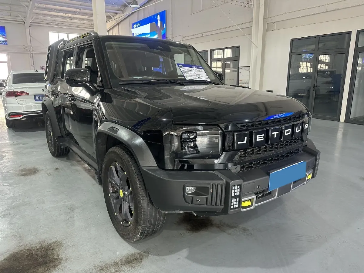 2023 Jetour Traveller 2.0T 254HP L4 7DCT,autocango,china used car exporter,china ev exporter,chinese used car exporter,chinese used ev exporter