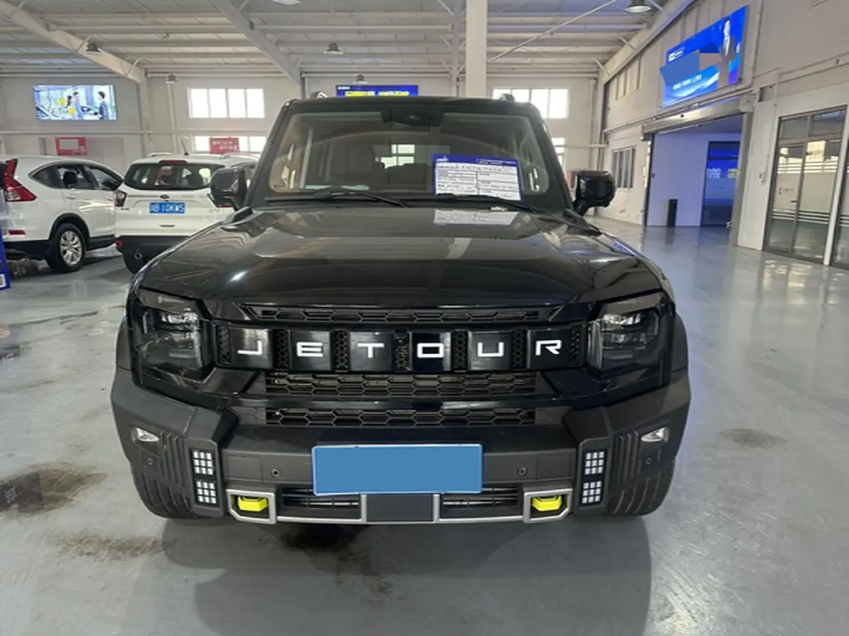 2023 Jetour Traveller 2.0T 254HP L4 7DCT,autocango,china used car exporter,china ev exporter,chinese used car exporter,chinese used ev exporter