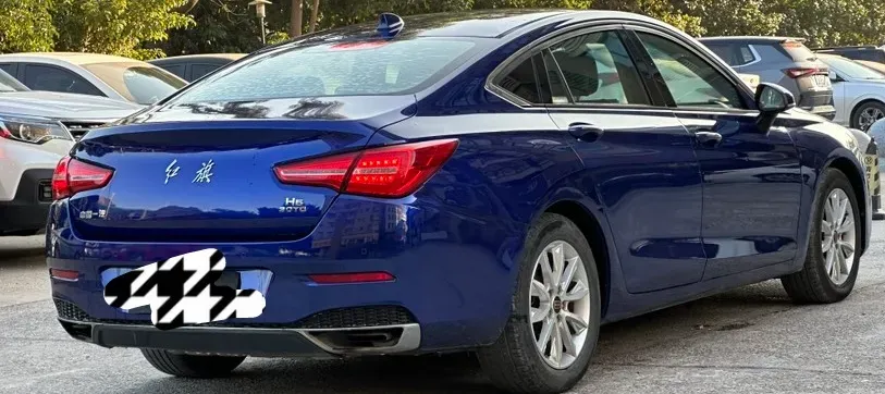 2019 HongQi HS5 2.0T 224HP L4 6AT,autocango,china used car exporter,china ev exporter,chinese used car exporter,chinese used ev exporter