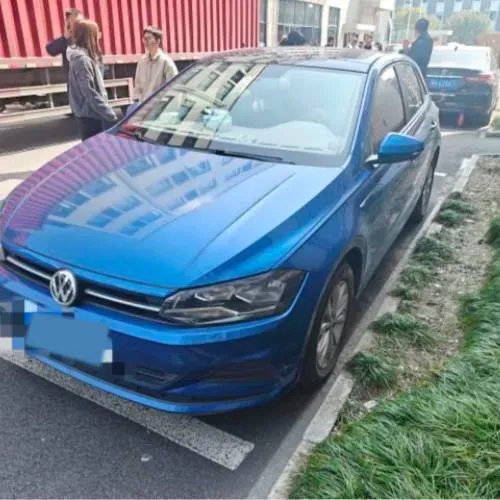 2019 Volkswagen Polo 1.5L 113HP L4 6AT,autocango,china used car exporter,china ev exporter,chinese used car exporter,chinese used ev exporter