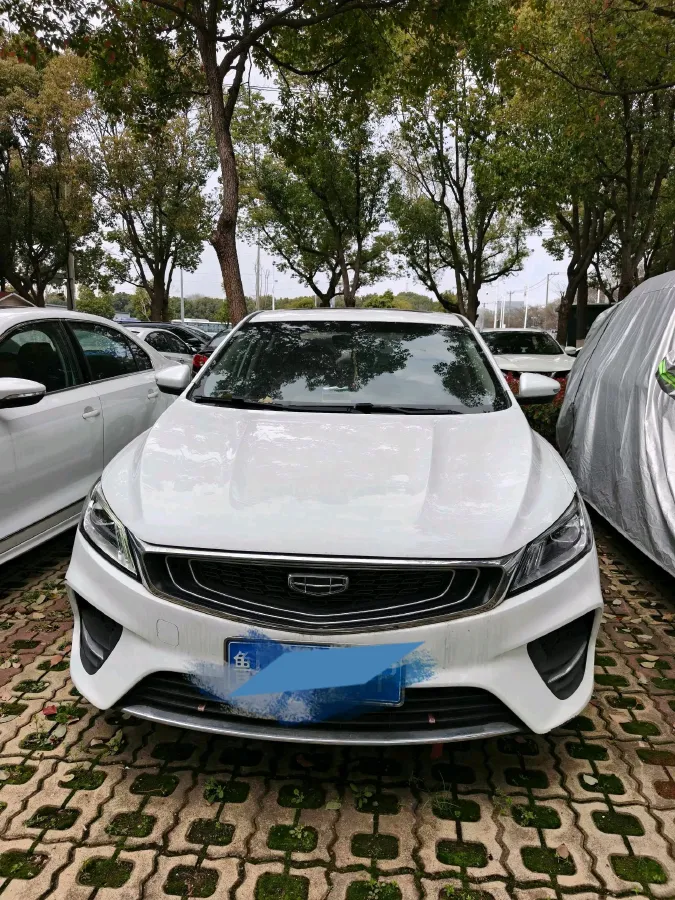 2020 Geely Binray 1.4T 141HP L4 CVT,autocango,china used car exporter,china ev exporter,chinese used car exporter,chinese used ev exporter