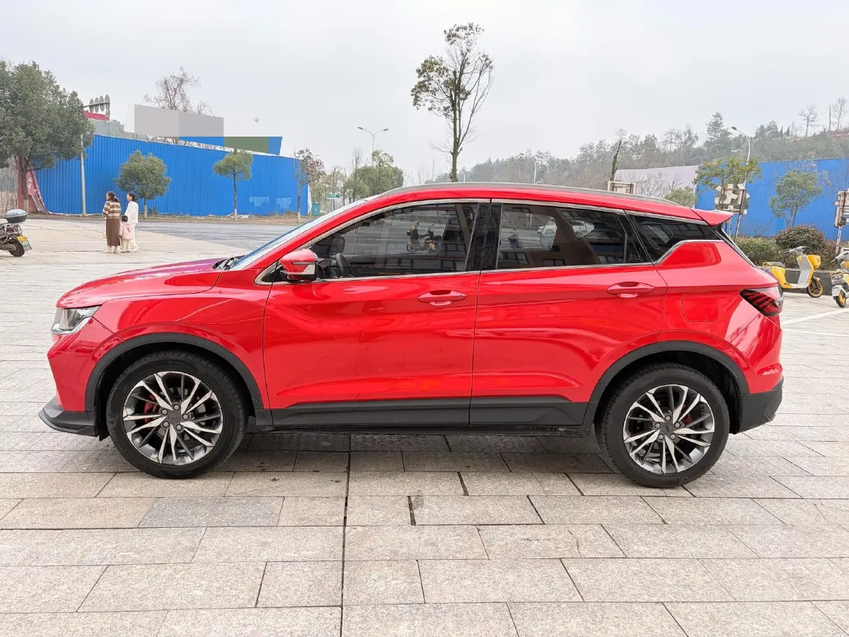 2019 Geely Coolray 1.5T 177HP L3 7DCT,autocango,china used car exporter,china ev exporter,chinese used car exporter,chinese used ev exporter