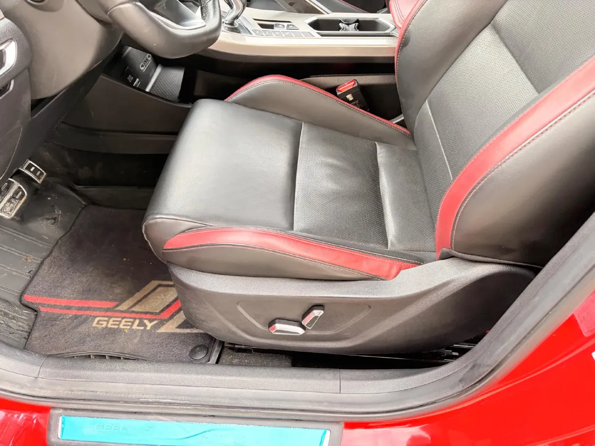 2019 Geely Coolray 1.5T 177HP L3 7DCT,autocango,china used car exporter,china ev exporter,chinese used car exporter,chinese used ev exporter