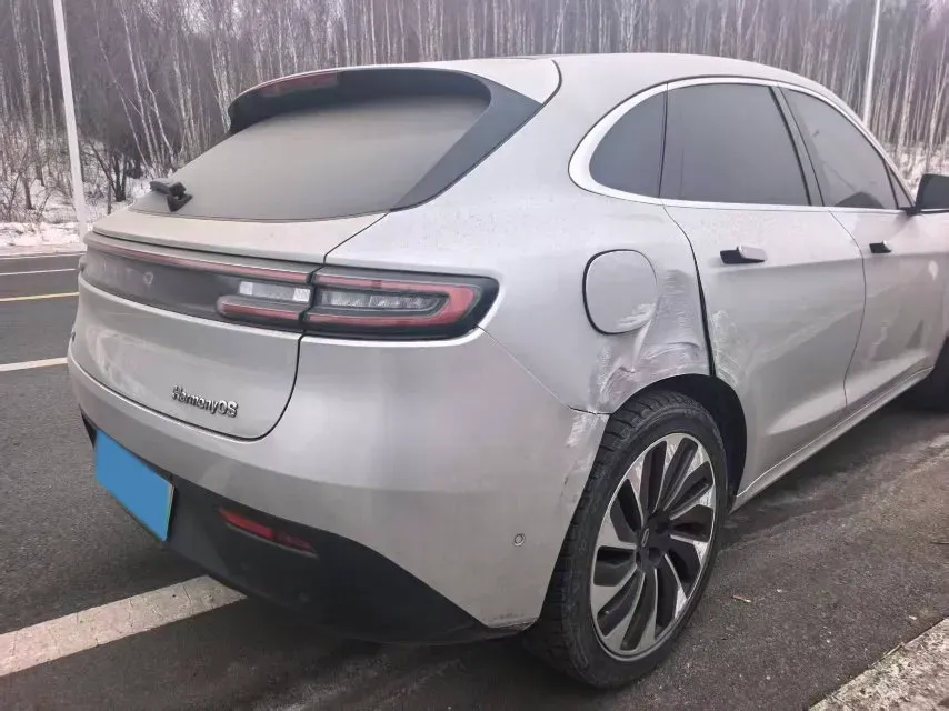 2022 AITO AITO M5 Range Extended 125HP REEV 40KWH,autocango,china used car exporter,china ev exporter,chinese used car exporter,chinese used ev exporter