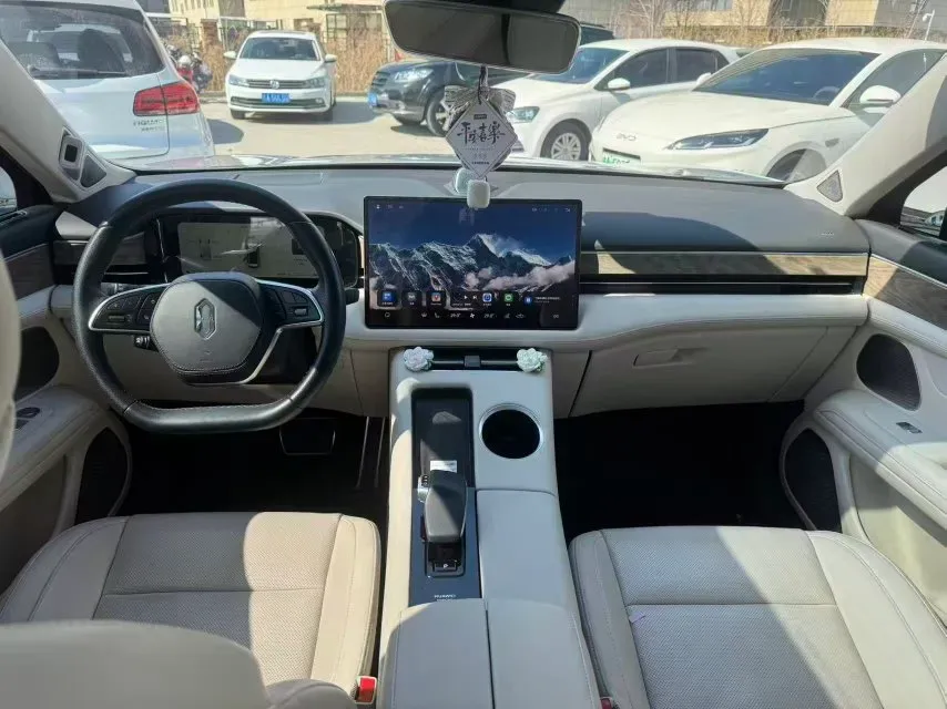 2022 AITO AITO M5 Range Extended 125HP REEV 40KWH,autocango,china used car exporter,china ev exporter,chinese used car exporter,chinese used ev exporter