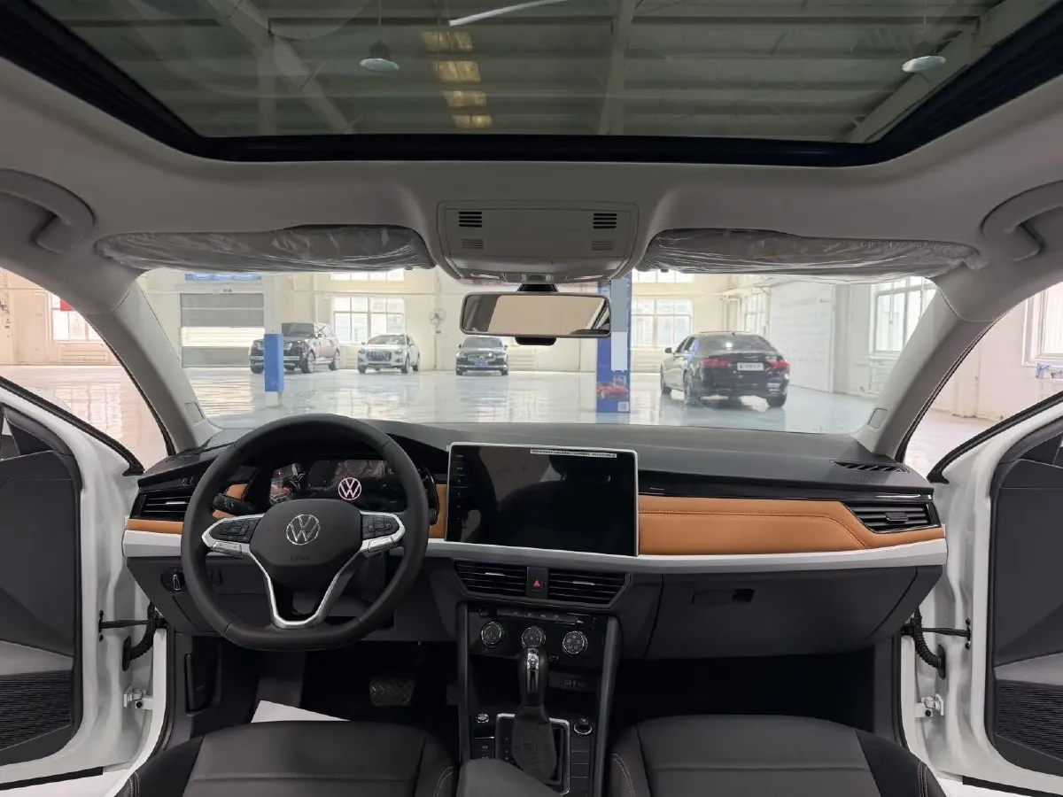 2025 Volkswagen Bora 1.2T 116HP L4 7DCT,autocango,china used car exporter,china ev exporter,chinese used car exporter,chinese used ev exporter