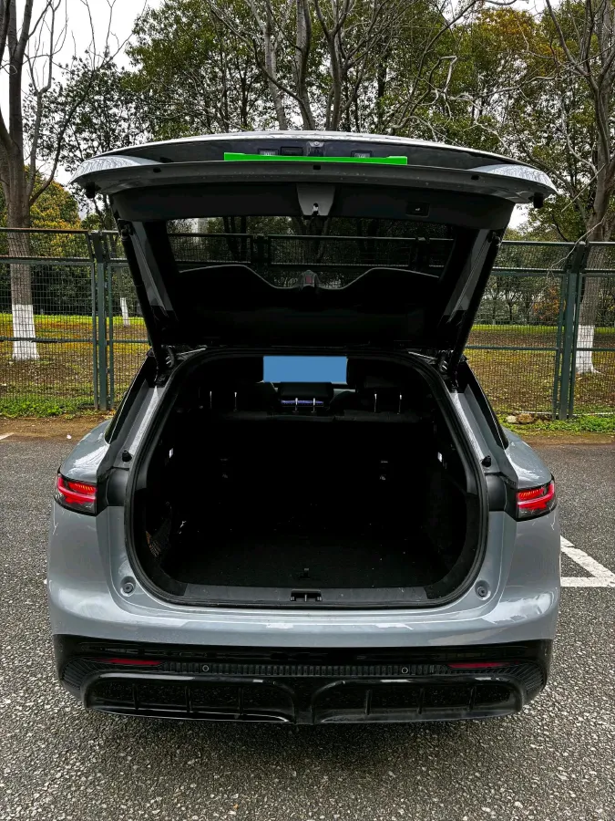 2024 Voyah ZhiYin BEV 79KWH,autocango,china used car exporter,china ev exporter,chinese used car exporter,chinese used ev exporter