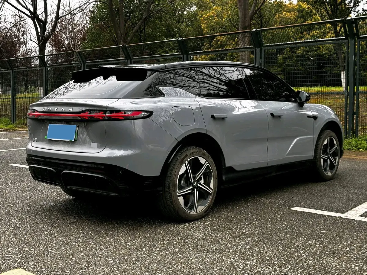 2024 Voyah ZhiYin BEV 79KWH,autocango,china used car exporter,china ev exporter,chinese used car exporter,chinese used ev exporter