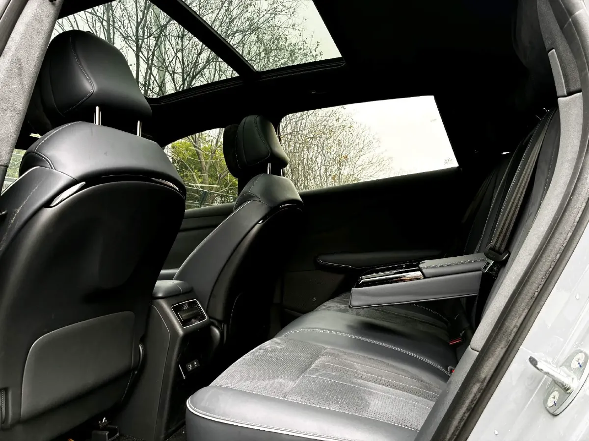 2024 Voyah ZhiYin BEV 79KWH,autocango,china used car exporter,china ev exporter,chinese used car exporter,chinese used ev exporter