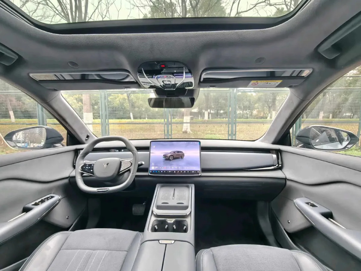 2024 Voyah ZhiYin BEV 79KWH,autocango,china used car exporter,china ev exporter,chinese used car exporter,chinese used ev exporter