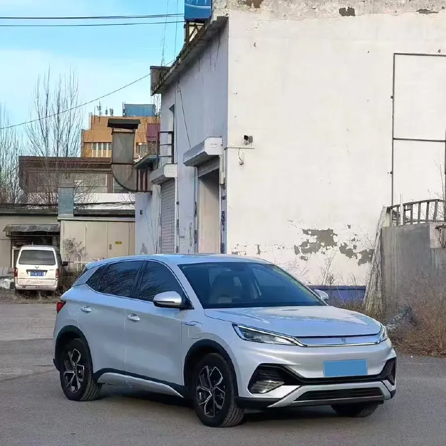 2023 BYD Yuan Plus BEV 49.92KWH,autocango,china used car exporter,china ev exporter,chinese used car exporter,chinese used ev exporter