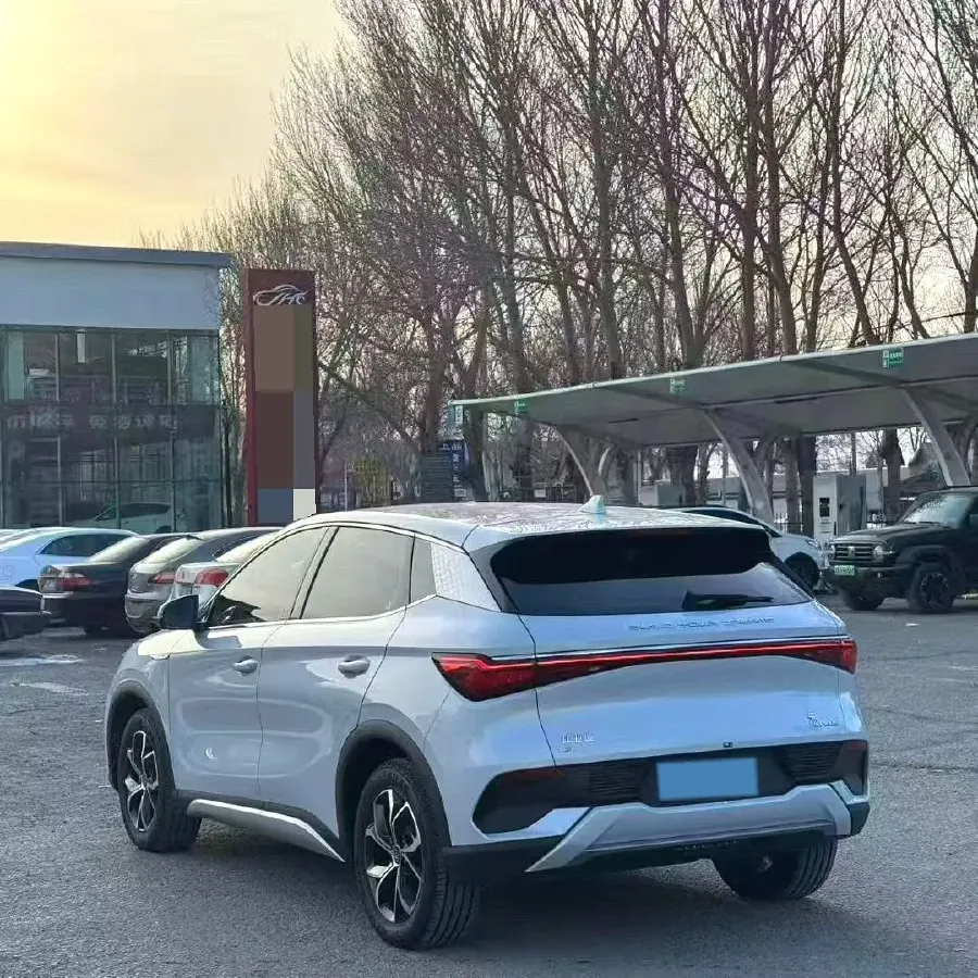 2023 BYD Yuan Plus BEV 49.92KWH,autocango,china used car exporter,china ev exporter,chinese used car exporter,chinese used ev exporter