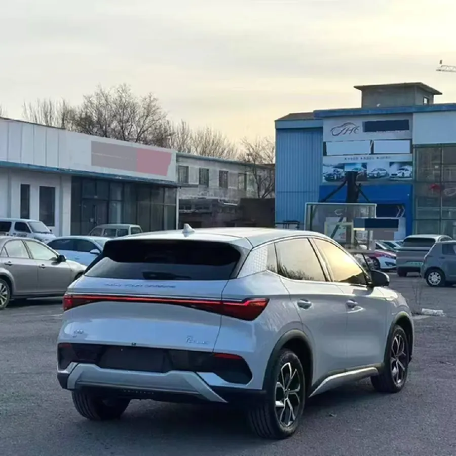 2023 BYD Yuan Plus BEV 49.92KWH,autocango,china used car exporter,china ev exporter,chinese used car exporter,chinese used ev exporter