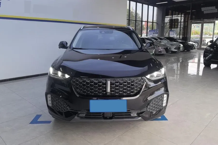 2020 WEY VV6 2.0T 227HP L4 7DCT,autocango,china used car exporter,china ev exporter,chinese used car exporter,chinese used ev exporter