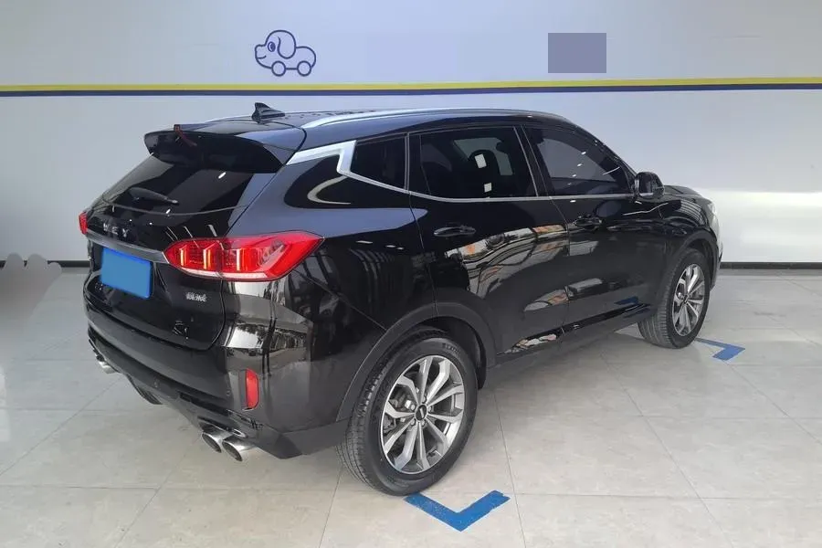 2020 WEY VV6 2.0T 227HP L4 7DCT,autocango,china used car exporter,china ev exporter,chinese used car exporter,chinese used ev exporter