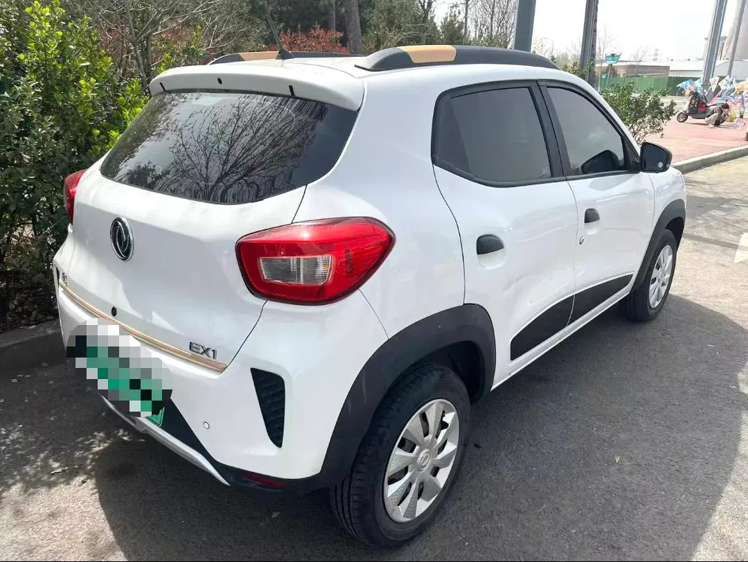 2021 DongFeng eπ Nami EX1 BEV 26.8KWH,autocango,china used car exporter,china ev exporter,chinese used car exporter,chinese used ev exporter