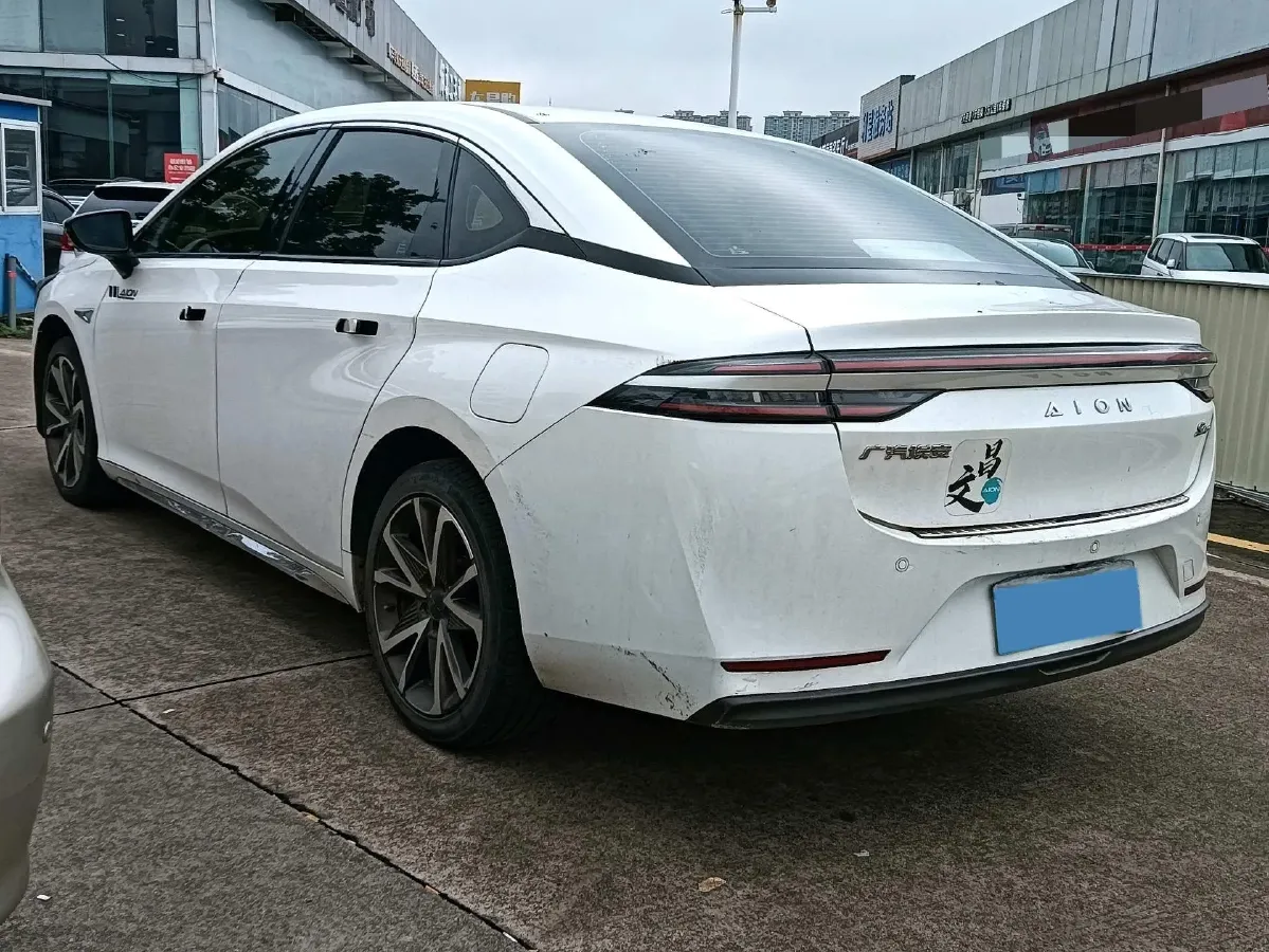 2023 Aion S Plus BEV 59.4KWH,autocango,china used car exporter,china ev exporter,chinese used car exporter,chinese used ev exporter