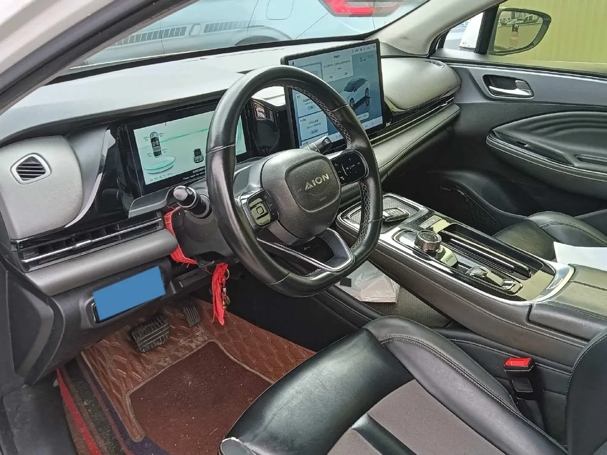 2023 Aion S Plus BEV 59.4KWH,autocango,china used car exporter,china ev exporter,chinese used car exporter,chinese used ev exporter