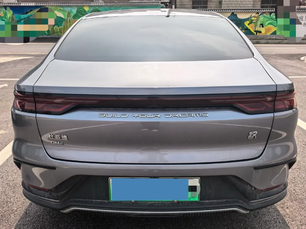 2023 BYD Han 1.5T 139HP L4 E-CVT PHEV 18.316KWH,autocango,china used car exporter,china ev exporter,chinese used car exporter,chinese used ev exporter