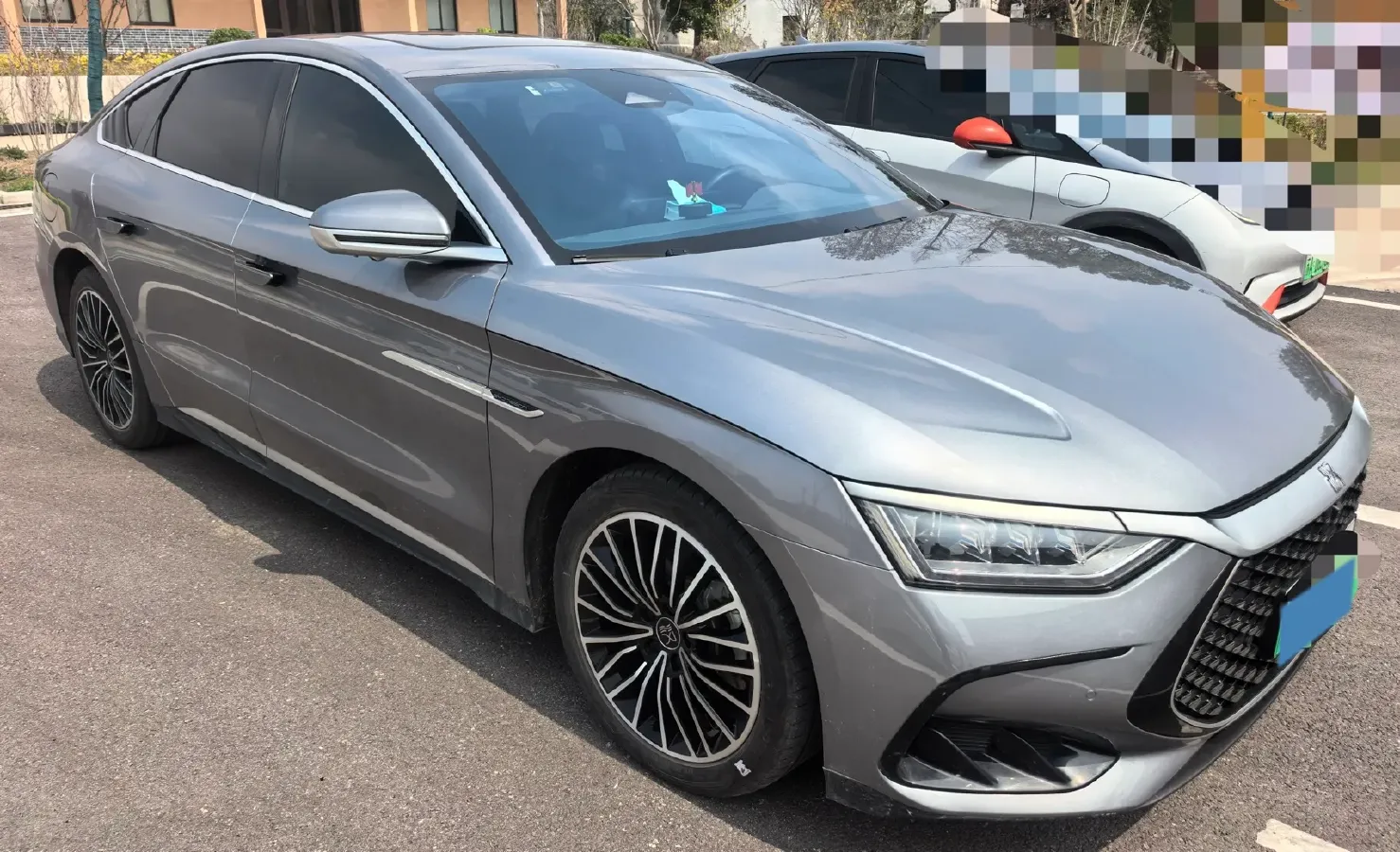 2023 BYD Han 1.5T 139HP L4 E-CVT PHEV 18.316KWH,autocango,china used car exporter,china ev exporter,chinese used car exporter,chinese used ev exporter