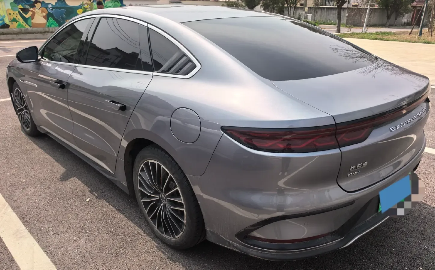 2023 BYD Han 1.5T 139HP L4 E-CVT PHEV 18.316KWH,autocango,china used car exporter,china ev exporter,chinese used car exporter,chinese used ev exporter