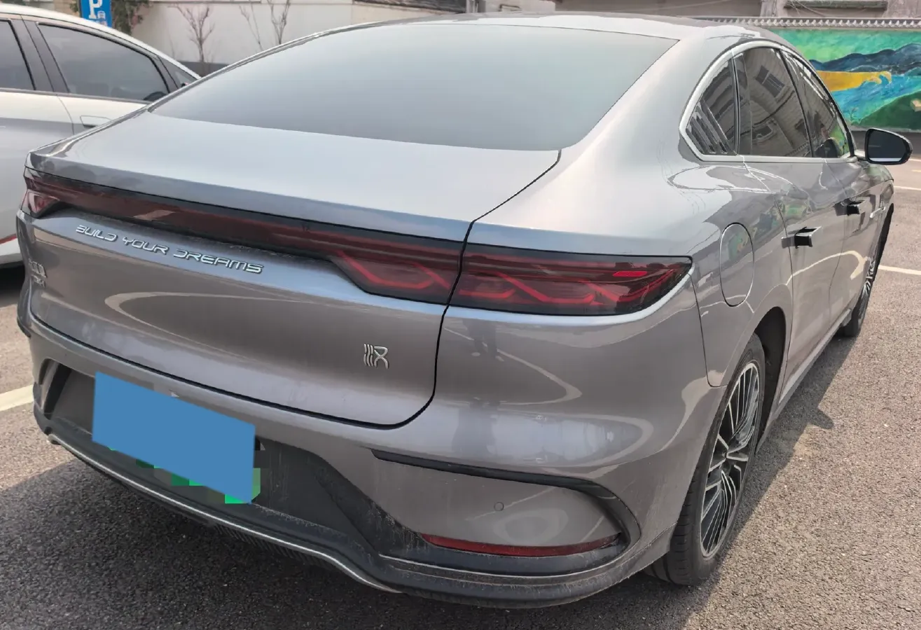 2023 BYD Han 1.5T 139HP L4 E-CVT PHEV 18.316KWH,autocango,china used car exporter,china ev exporter,chinese used car exporter,chinese used ev exporter