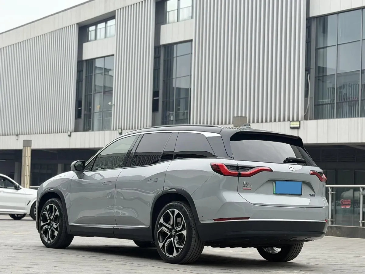 2020 NIO ES8 BEV 100KWH,autocango,china used car exporter,china ev exporter,chinese used car exporter,chinese used ev exporter