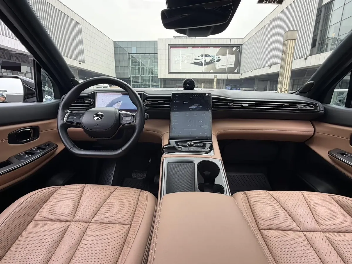 2020 NIO ES8 BEV 100KWH,autocango,china used car exporter,china ev exporter,chinese used car exporter,chinese used ev exporter