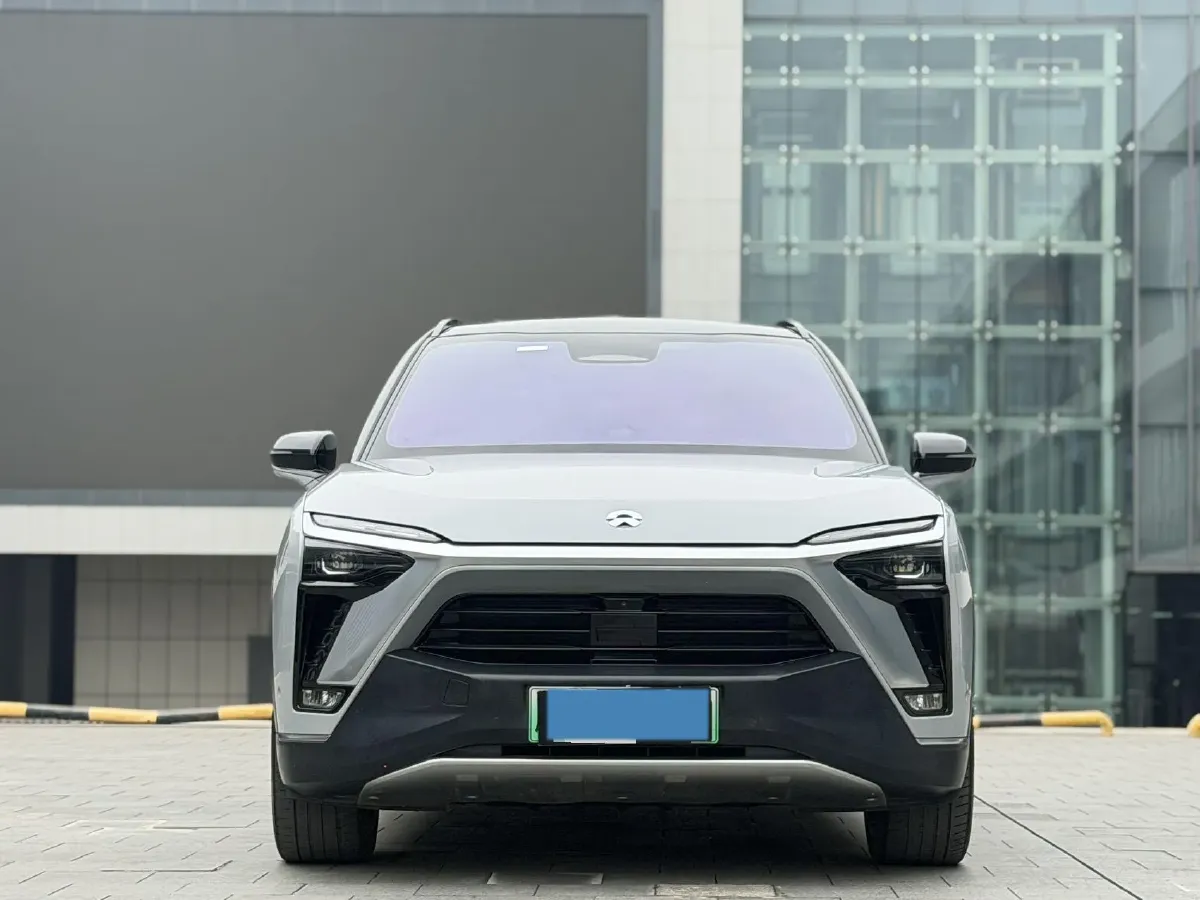 2020 NIO ES8 BEV 100KWH,autocango,china used car exporter,china ev exporter,chinese used car exporter,chinese used ev exporter