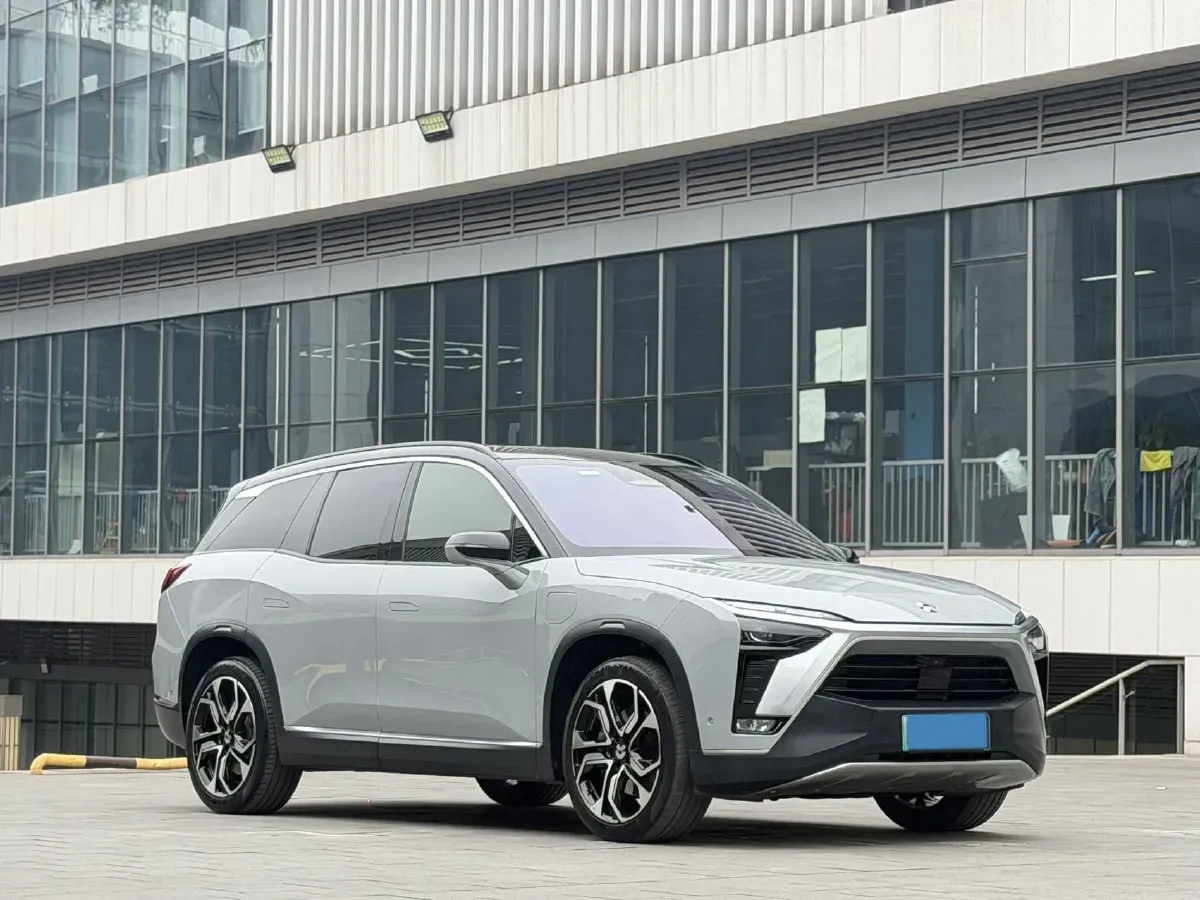 2020 NIO ES8 BEV 100KWH,autocango,china used car exporter,china ev exporter,chinese used car exporter,chinese used ev exporter