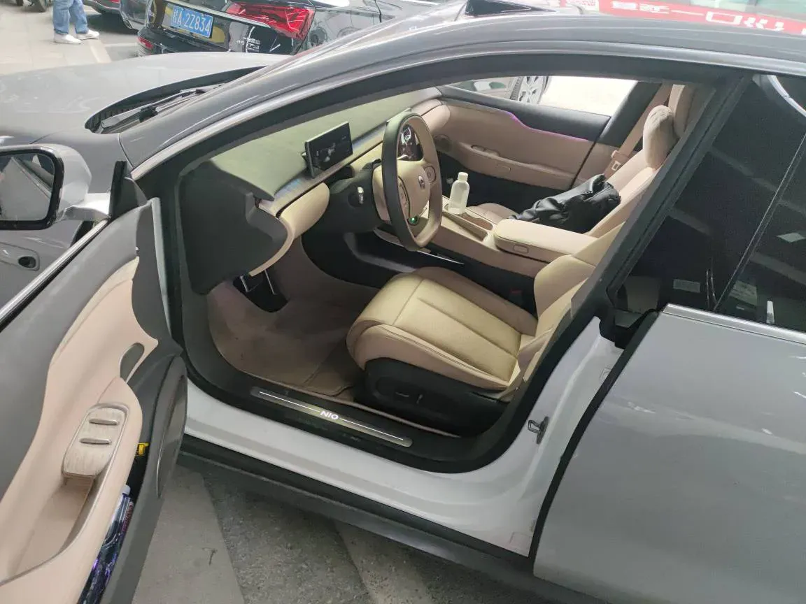 2024 NIO ET7 BEV 75KWH,autocango,china used car exporter,china ev exporter,chinese used car exporter,chinese used ev exporter