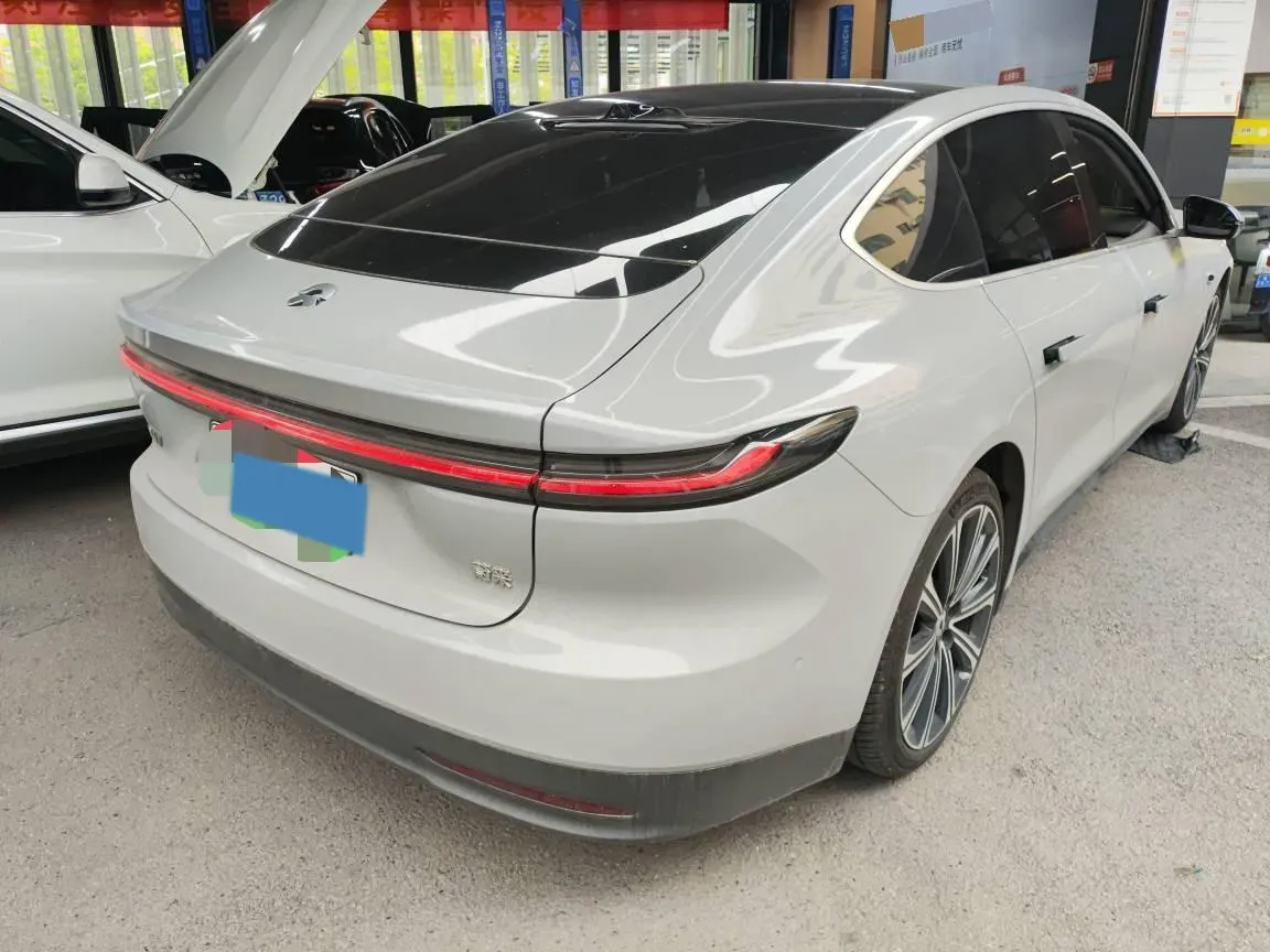 2024 NIO ET7 BEV 75KWH,autocango,china used car exporter,china ev exporter,chinese used car exporter,chinese used ev exporter