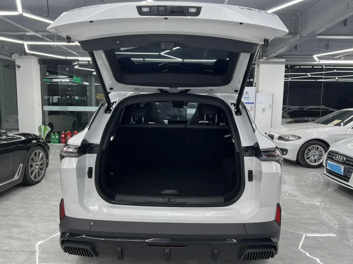 2024 Jetour ShanHai L6 1.5T 156HP L4 1DHT PHEV 19.43KWH,autocango,china used car exporter,china ev exporter,chinese used car exporter,chinese used ev exporter