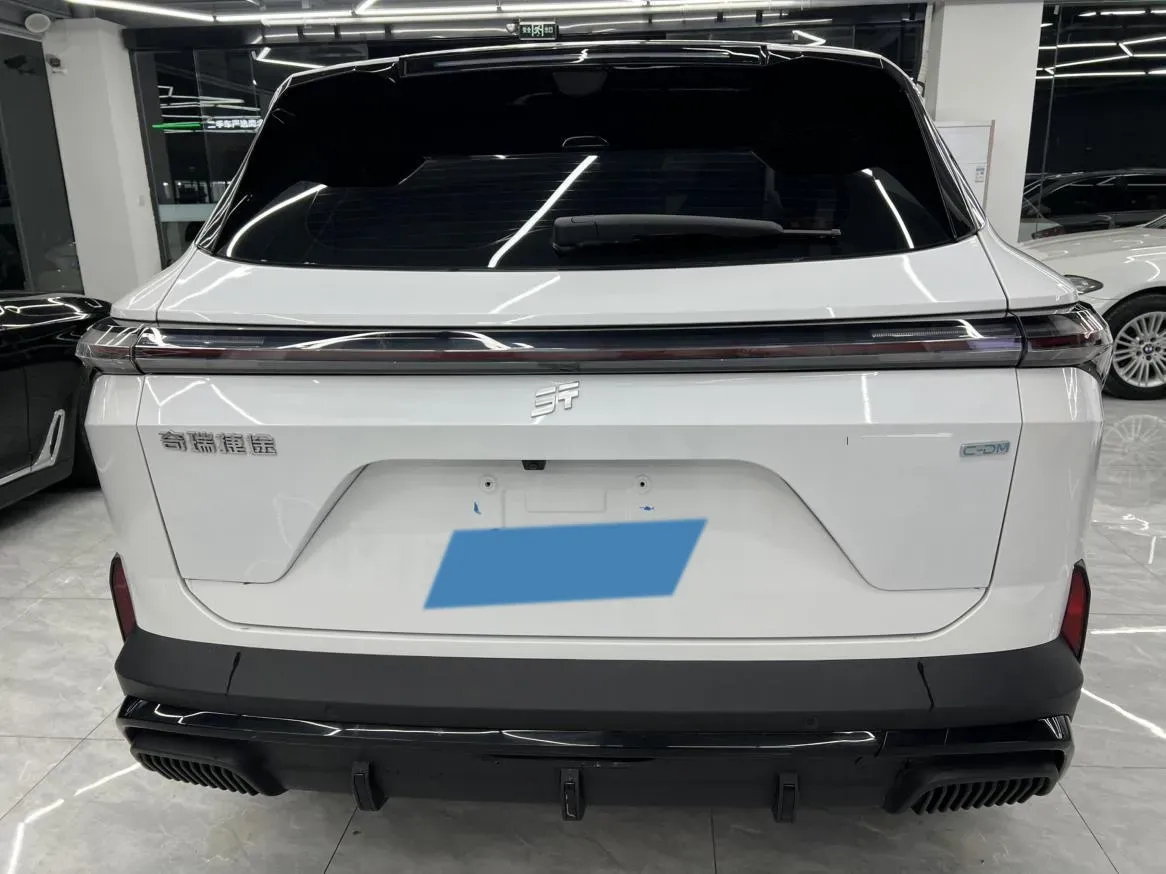 2024 Jetour ShanHai L6 1.5T 156HP L4 1DHT PHEV 19.43KWH,autocango,china used car exporter,china ev exporter,chinese used car exporter,chinese used ev exporter
