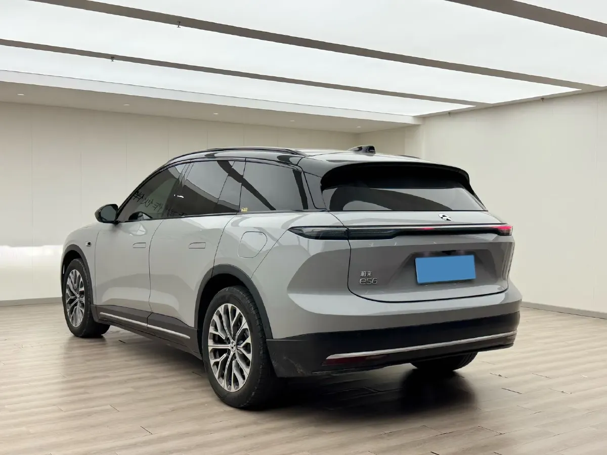 2023 NIO ES6 BEV 75KWH,autocango,china used car exporter,china ev exporter,chinese used car exporter,chinese used ev exporter