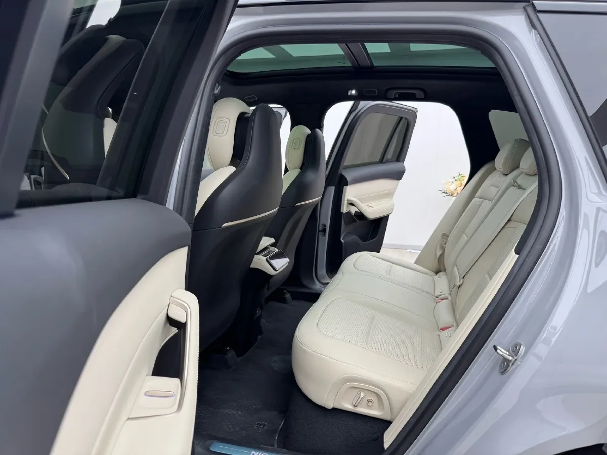 2023 NIO ES6 BEV 75KWH,autocango,china used car exporter,china ev exporter,chinese used car exporter,chinese used ev exporter