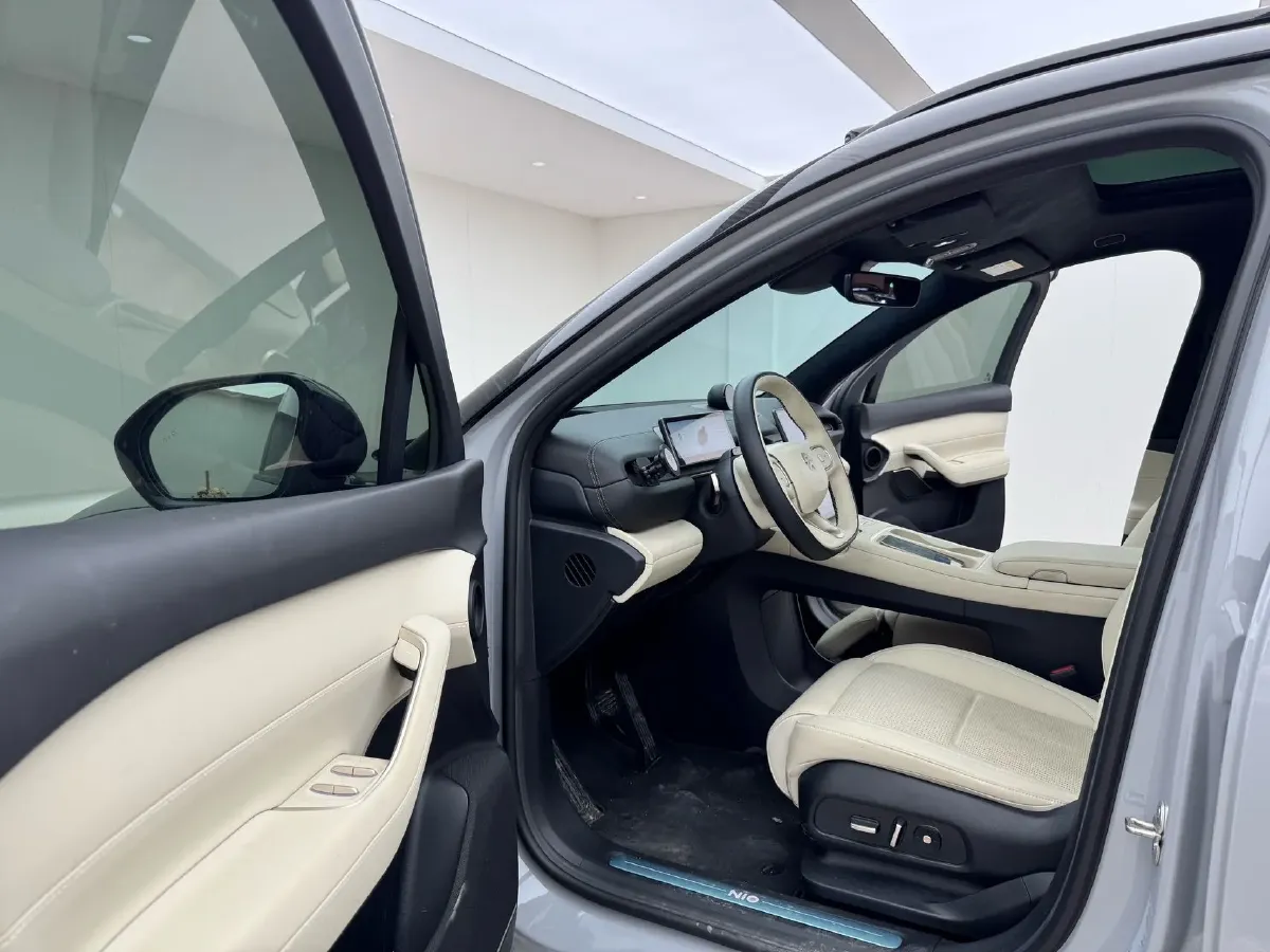 2023 NIO ES6 BEV 75KWH,autocango,china used car exporter,china ev exporter,chinese used car exporter,chinese used ev exporter