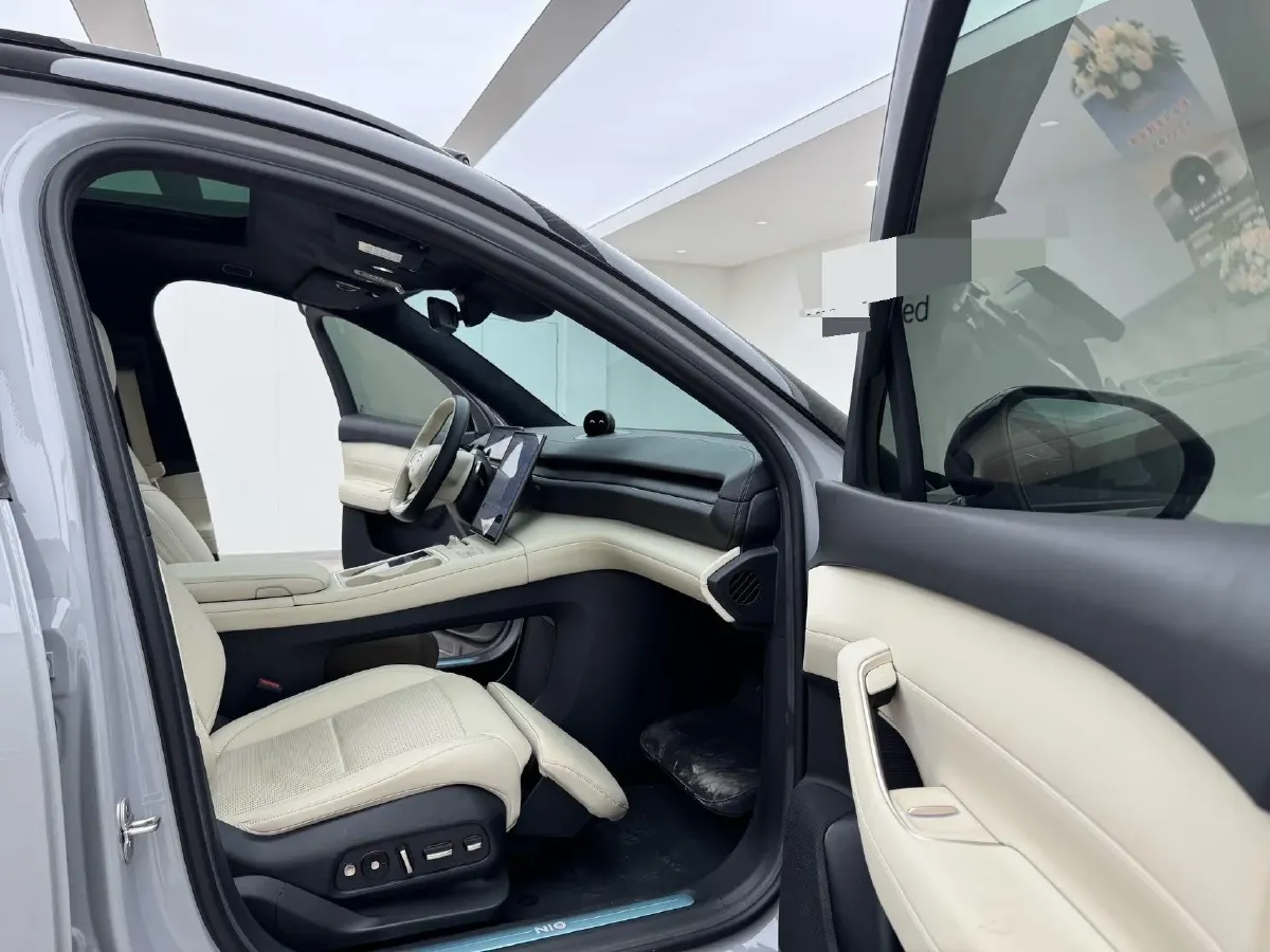 2023 NIO ES6 BEV 75KWH,autocango,china used car exporter,china ev exporter,chinese used car exporter,chinese used ev exporter