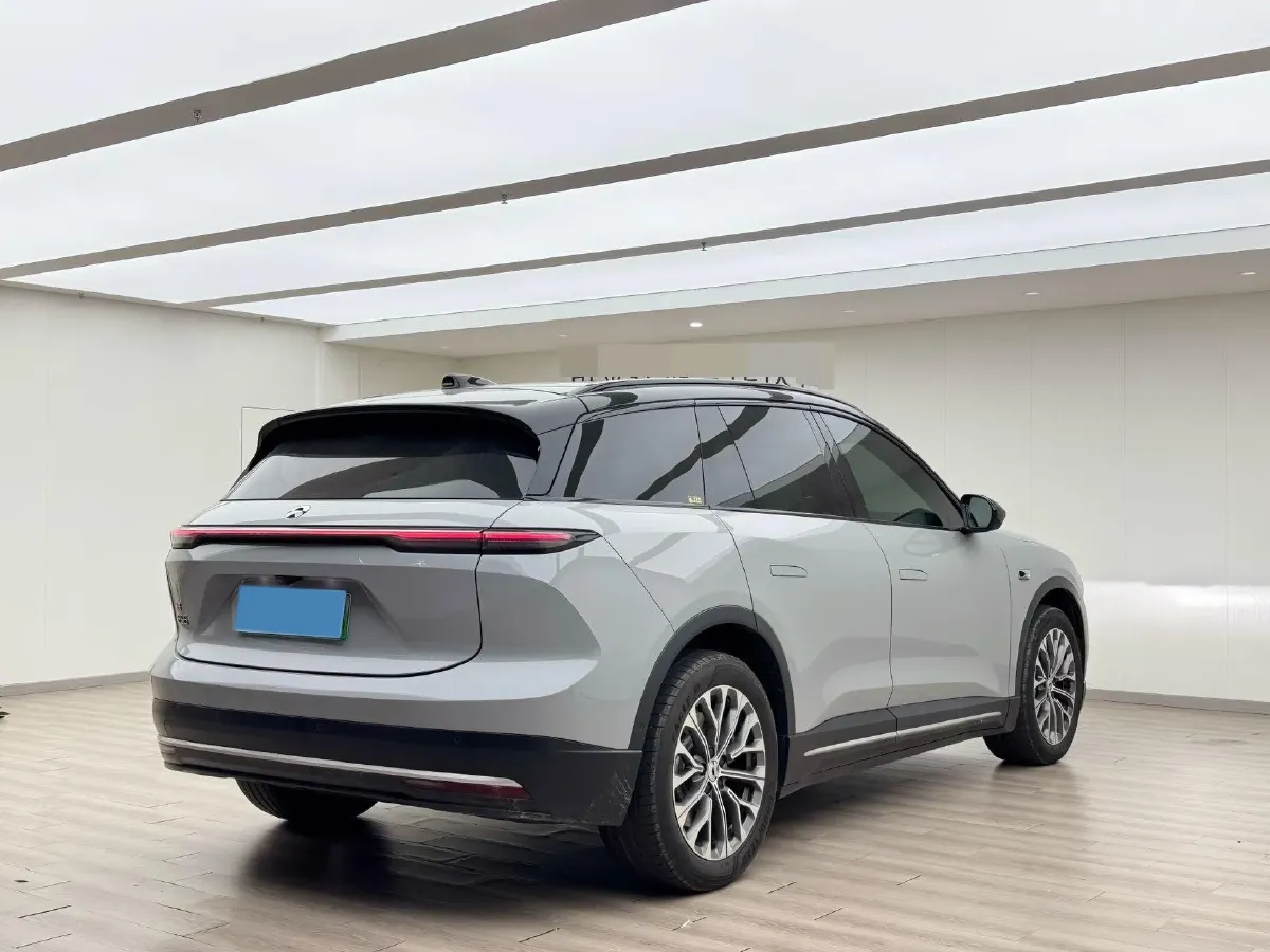 2023 NIO ES6 BEV 75KWH,autocango,china used car exporter,china ev exporter,chinese used car exporter,chinese used ev exporter