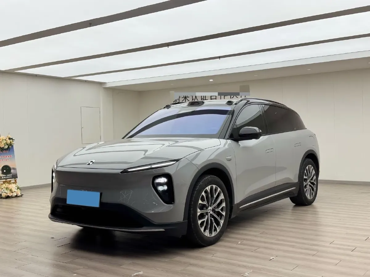 2023 NIO ES6 BEV 75KWH,autocango,china used car exporter,china ev exporter,chinese used car exporter,chinese used ev exporter