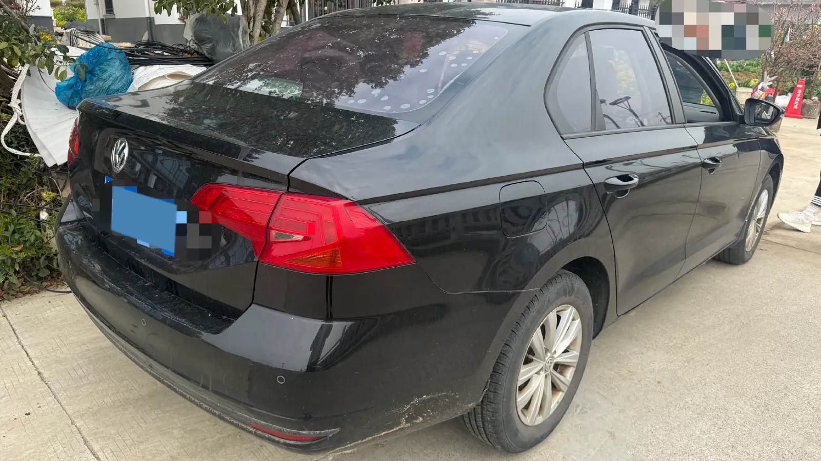 2018 Volkswagen Bora 1.5L 110HP L4 6AT,autocango,china used car exporter,china ev exporter,chinese used car exporter,chinese used ev exporter