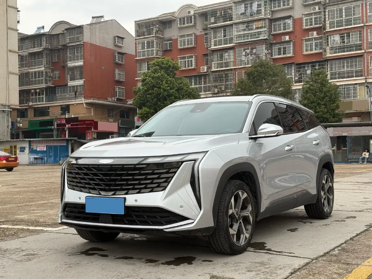 2023 Geely StarRay 1.5T 181HP L4 7DCT,autocango,china used car exporter,china ev exporter,chinese used car exporter,chinese used ev exporter