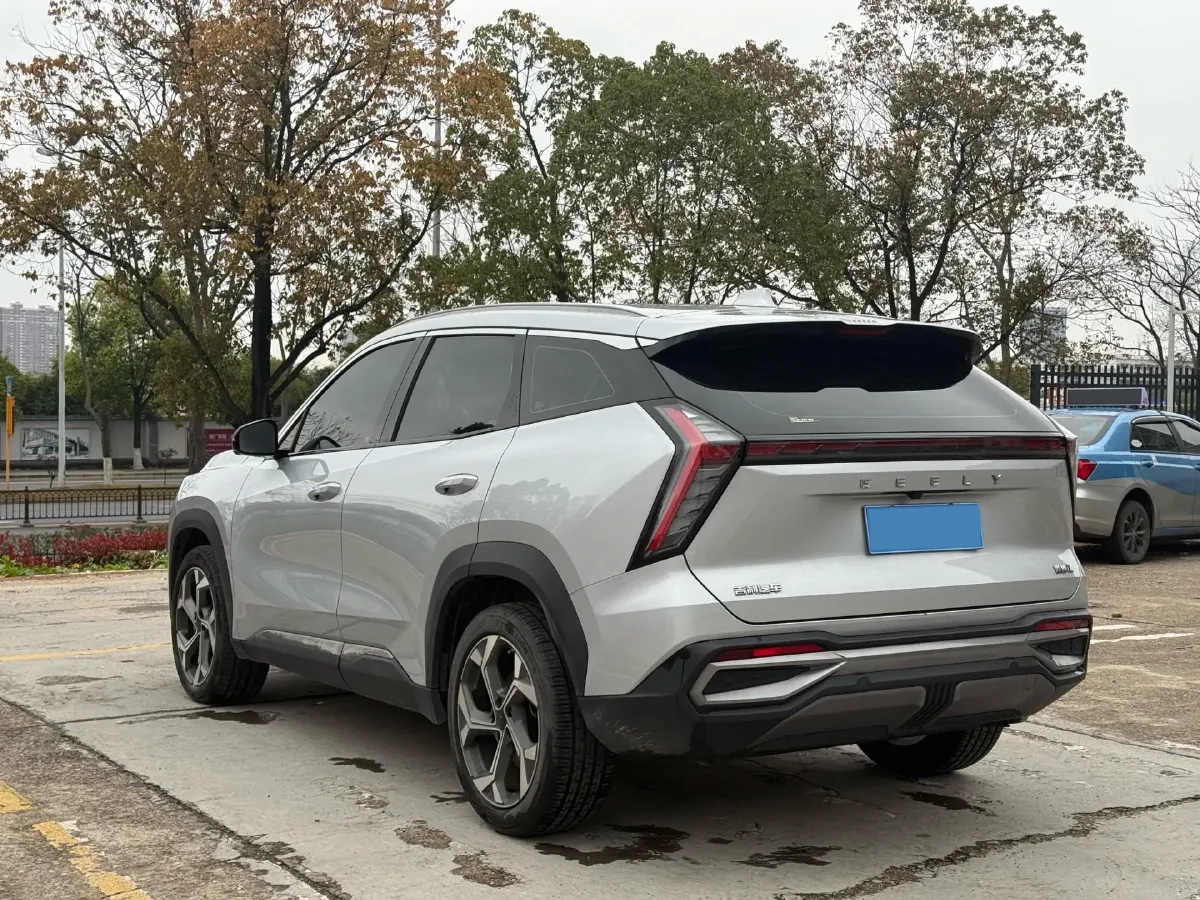 2023 Geely StarRay 1.5T 181HP L4 7DCT,autocango,china used car exporter,china ev exporter,chinese used car exporter,chinese used ev exporter