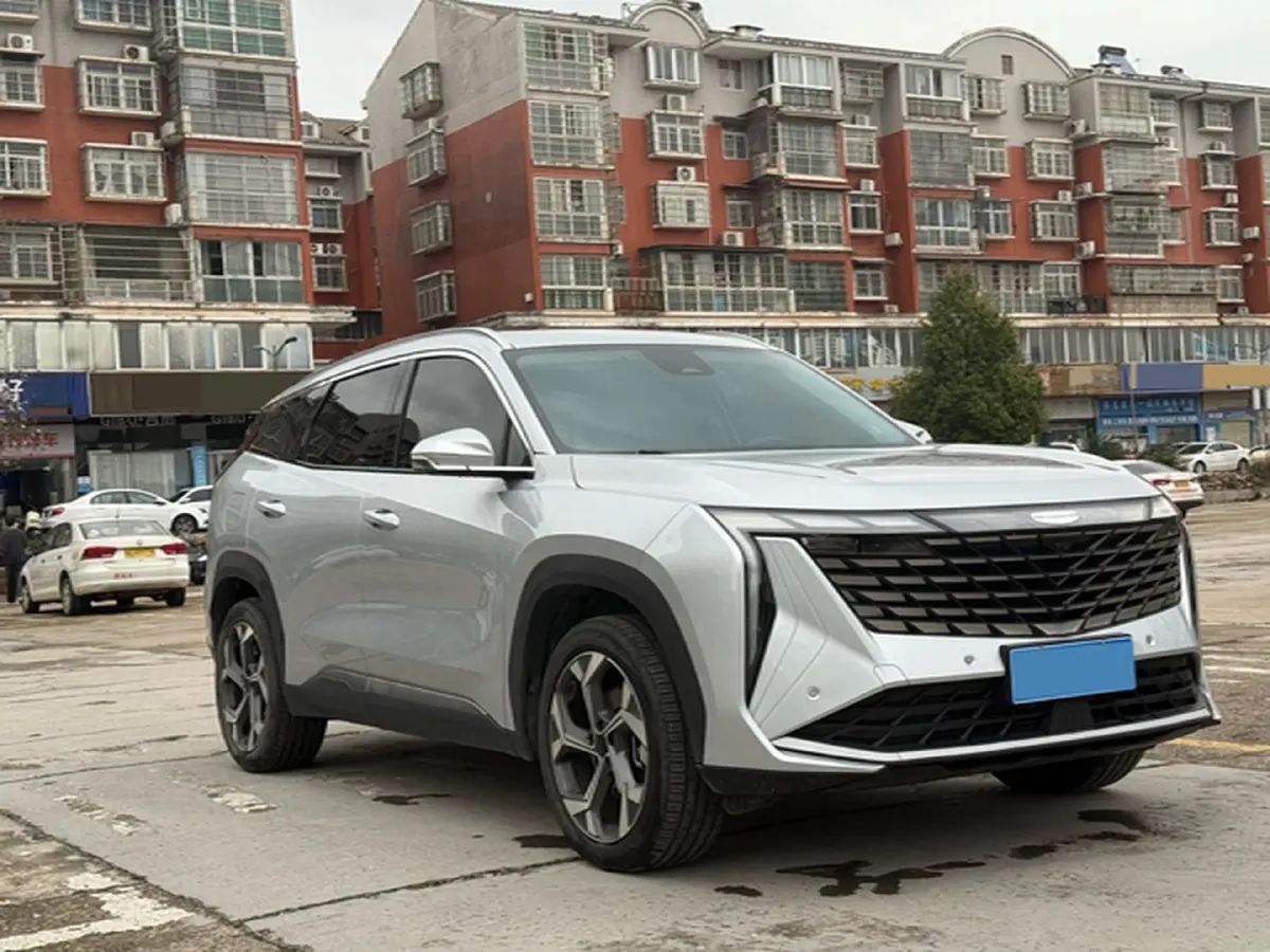 2023 Geely StarRay 1.5T 181HP L4 7DCT,autocango,china used car exporter,china ev exporter,chinese used car exporter,chinese used ev exporter