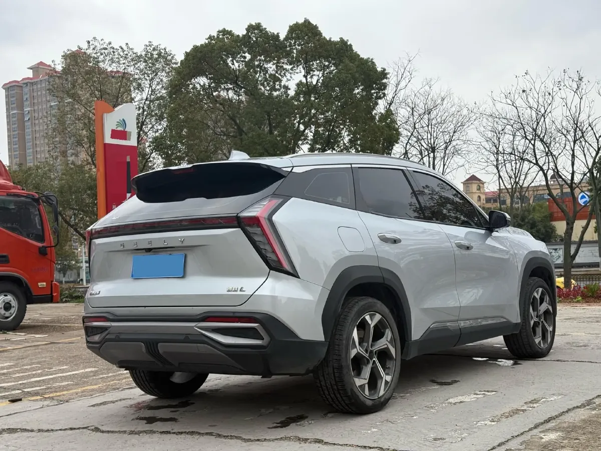 2023 Geely StarRay 1.5T 181HP L4 7DCT,autocango,china used car exporter,china ev exporter,chinese used car exporter,chinese used ev exporter